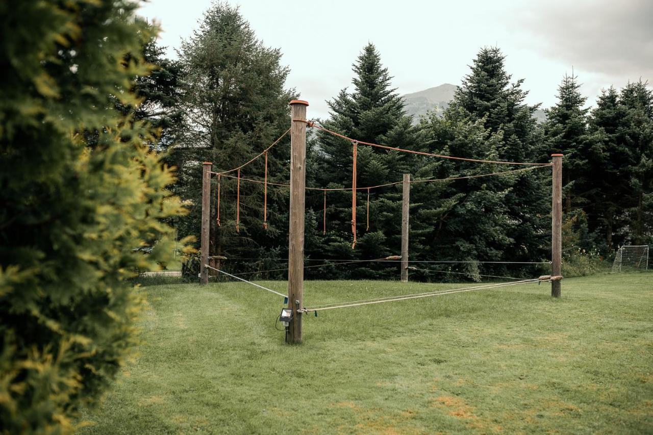 Hotel Sendlhofer'S Bad Hofgastein Exteriér fotografie
