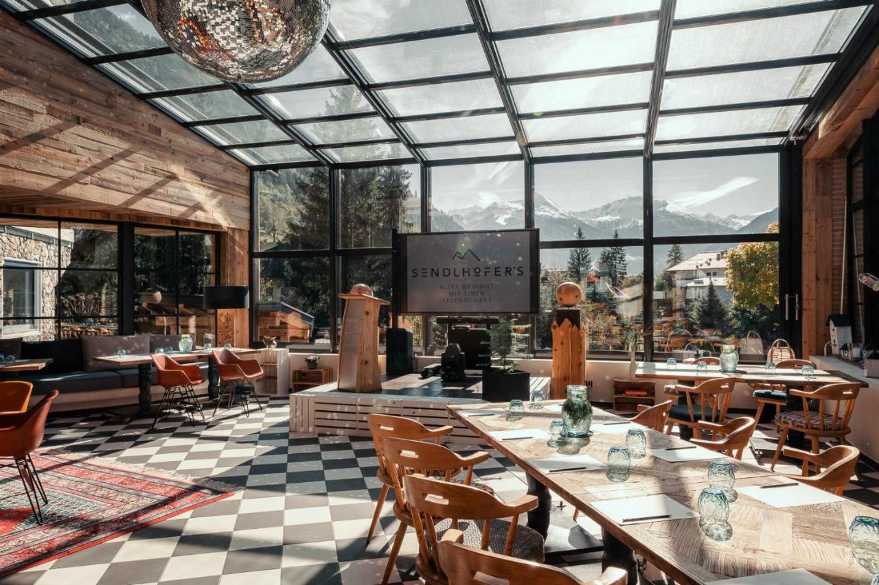 Hotel Sendlhofer'S Bad Hofgastein Exteriér fotografie