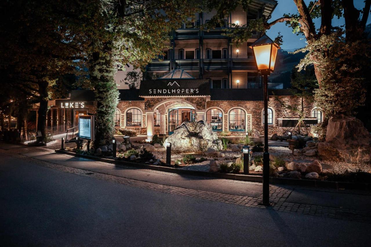 Hotel Sendlhofer'S Bad Hofgastein Exteriér fotografie