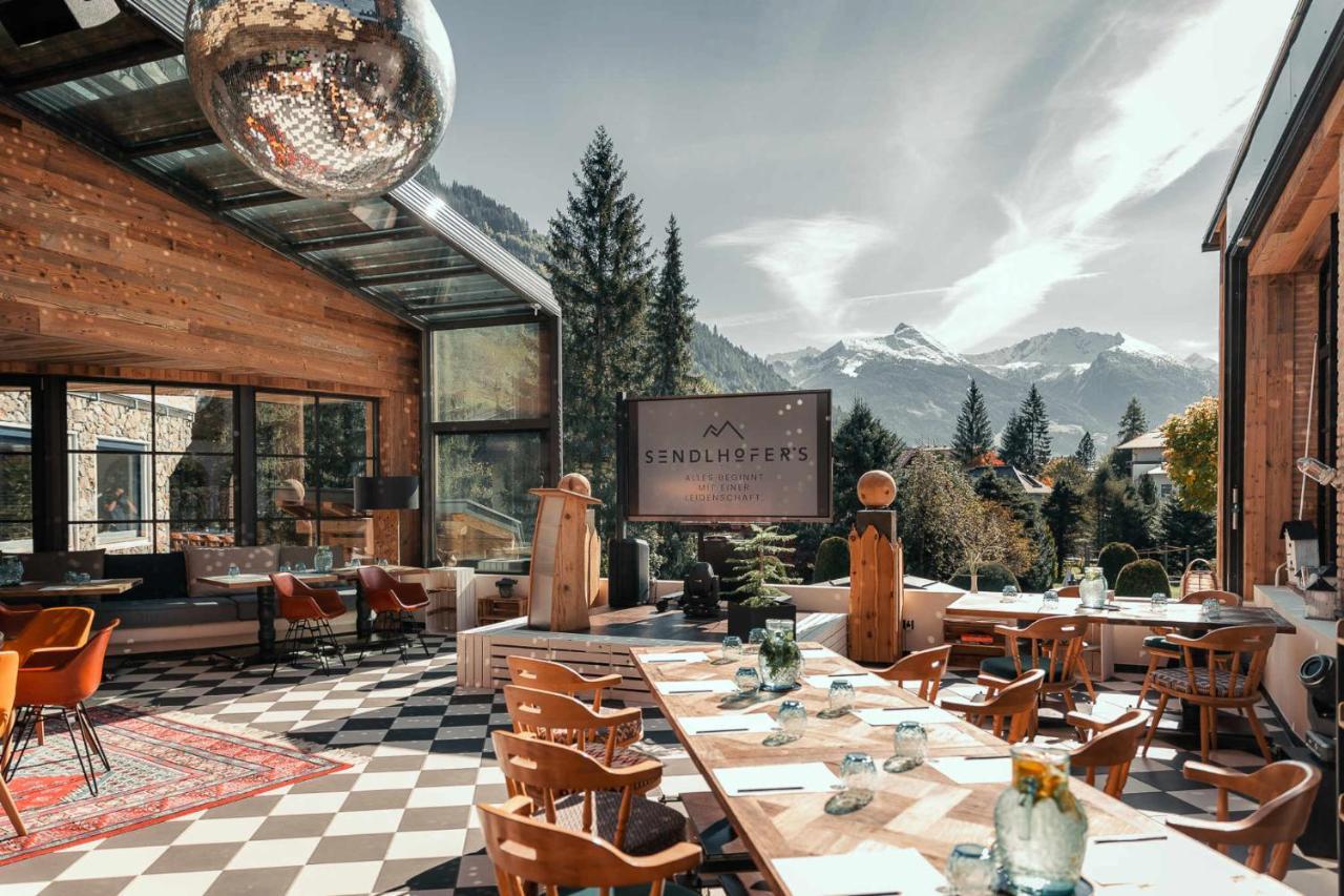 Hotel Sendlhofer'S Bad Hofgastein Exteriér fotografie