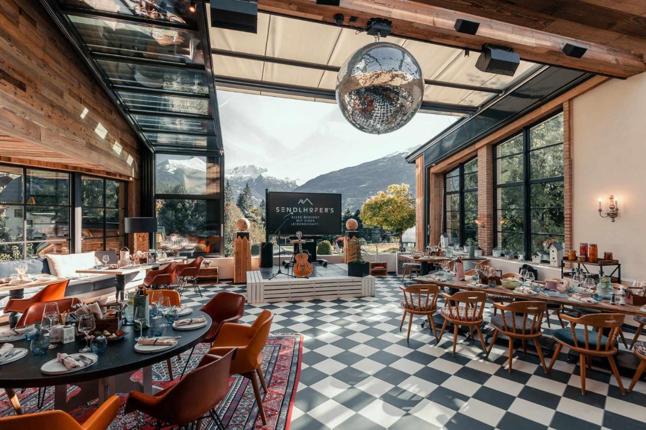 Hotel Sendlhofer'S Bad Hofgastein Exteriér fotografie