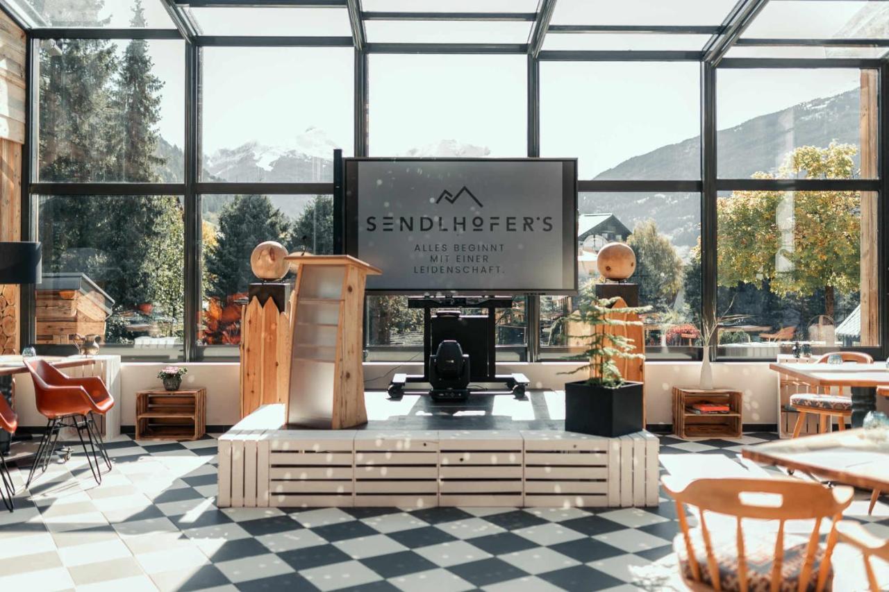 Hotel Sendlhofer'S Bad Hofgastein Exteriér fotografie