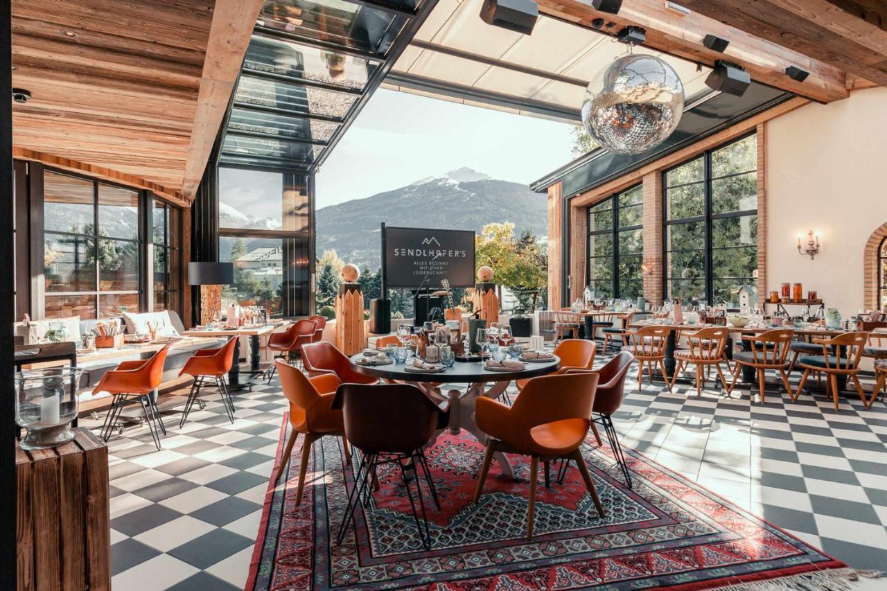 Hotel Sendlhofer'S Bad Hofgastein Exteriér fotografie