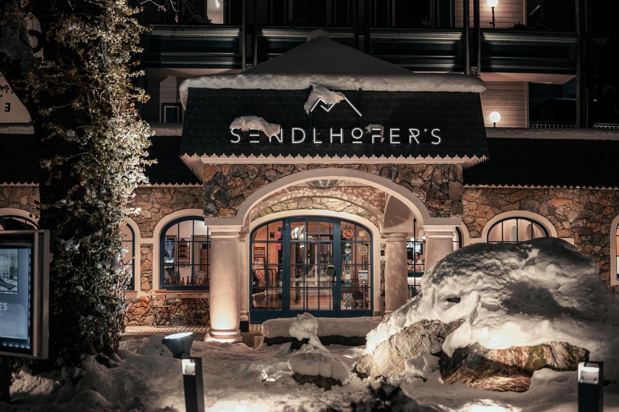 Hotel Sendlhofer'S Bad Hofgastein Exteriér fotografie