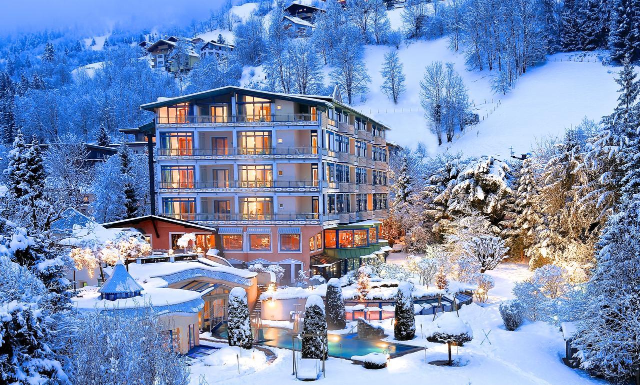Hotel Sendlhofer'S Bad Hofgastein Exteriér fotografie